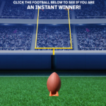 Mahou USA Win on Game Day Instant Win Game