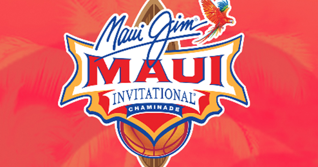 The Maui Jim Maui Invitational Fan Sweepstakes The Freebie Guy®