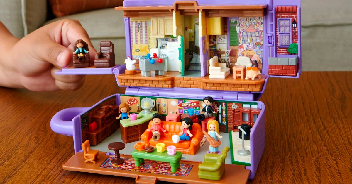 polley pocket friends