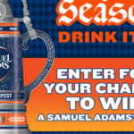 Samuel Adams Octoberfest Instant Win Game