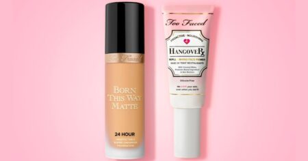 too faced foundation
