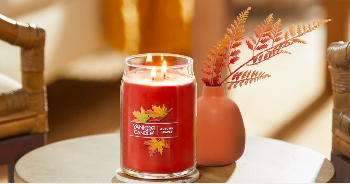 yankee candle
