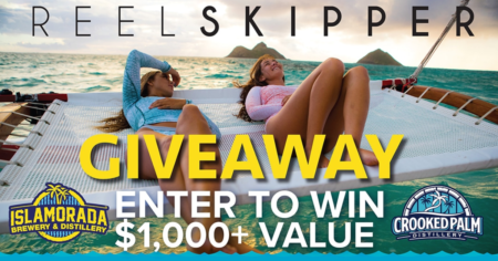 Amara Cay Islamorada Beverages Summer Giveaway