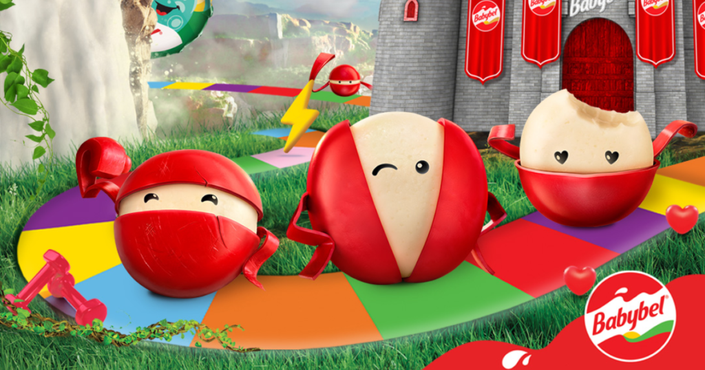 Babybel Goodness Land Sweepstakes