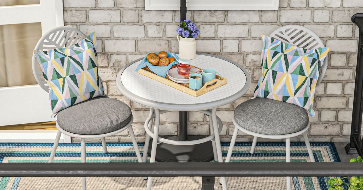 Bistro Set