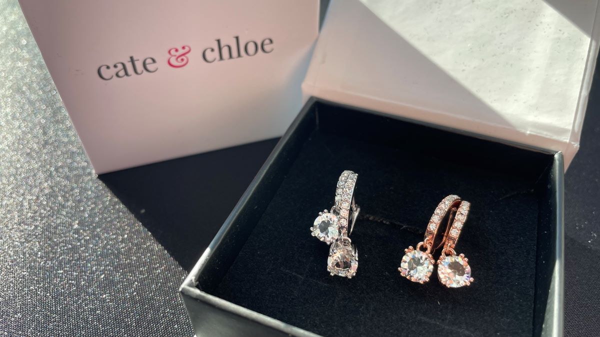 Cate and Chloe McKenzie