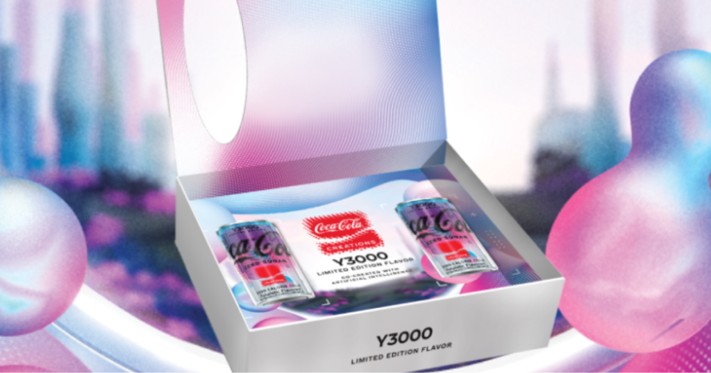 Coca Cola Creations Y Kit Giveaway