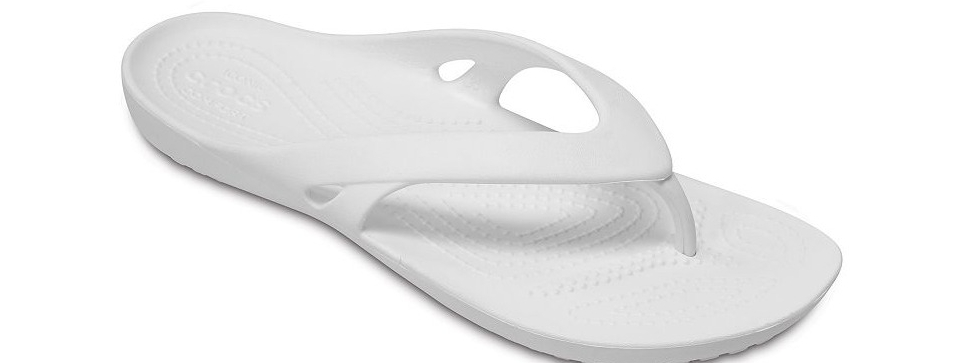 Crocs Womens Kadee II Flip Thong Sandal