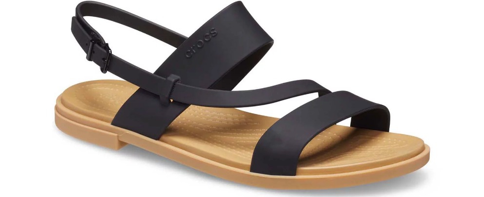 Crocs Womens Tulum Strappy Sandals
