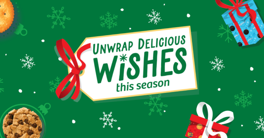 Delicious Wishes Gift Exchange Sweepstakes Instant Win Game