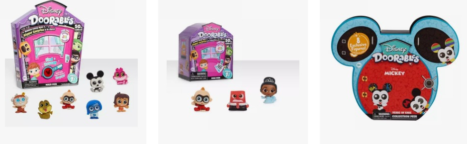 Disney Doorables