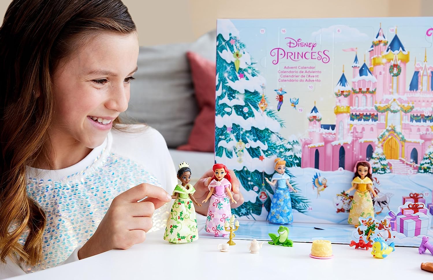 Princess Advent Calendar 2025