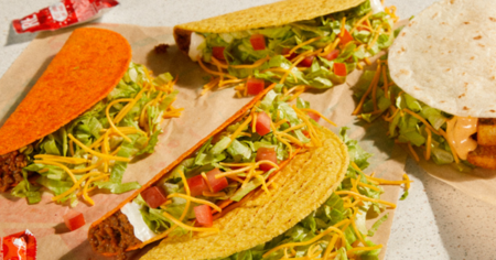 Get off an Mexican Cuisine order on DoorDash TODAY ONLY