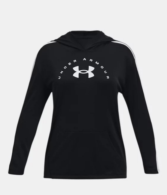 Girls UA Tech Graphic Hoodie