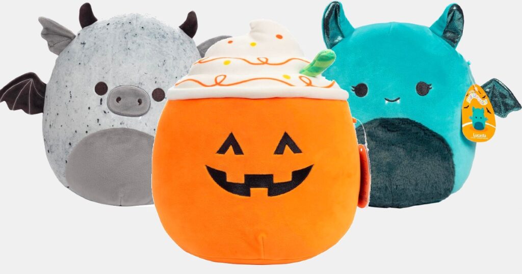 New 10Inch Halloween Squishmallows Available Now! The Freebie Guy®