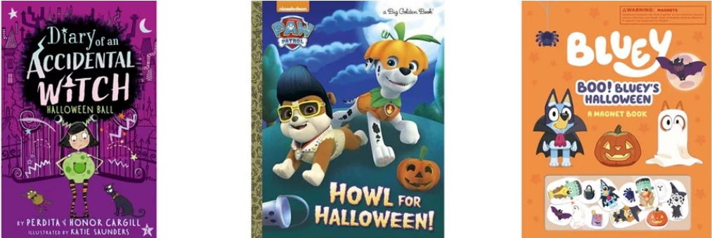 Halloween Books