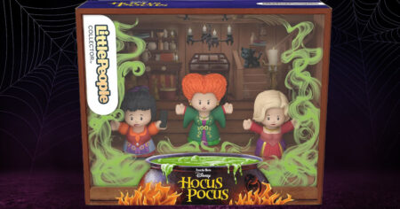 Hocus Pocus Little People