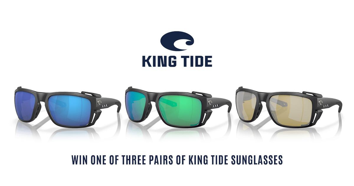 King Tide Costa Sunglasses Giveaway - The Freebie Guy: Freebies