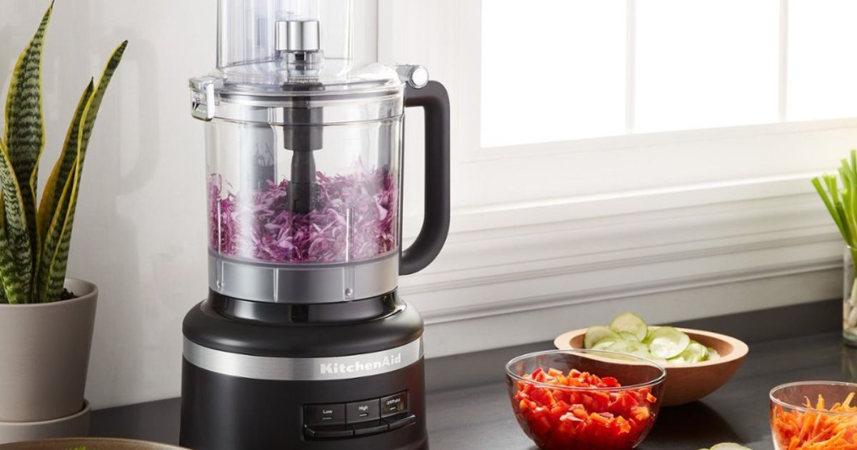 KitchenAid Food Processor