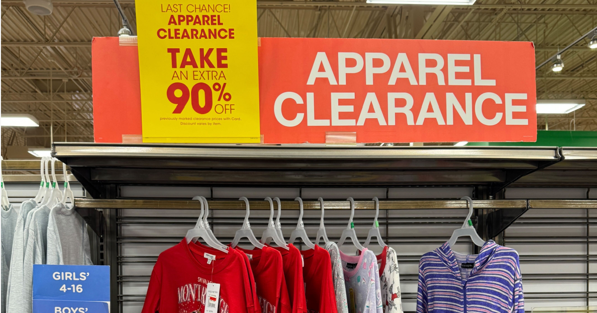 Kroger Apparel Kroger Apparel