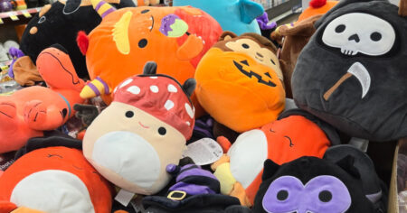 Kroger Squaishmallows