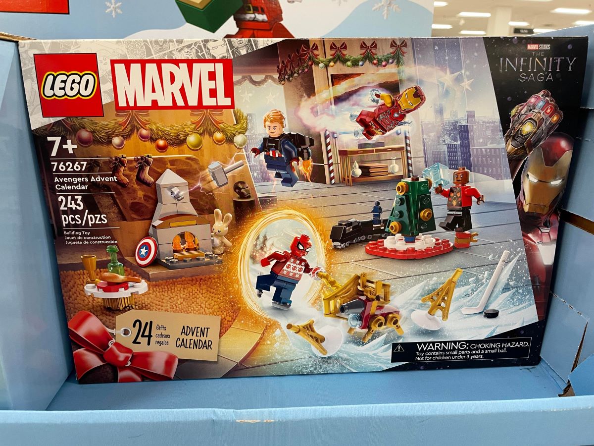 LEGO Advent Calendars Are Back for 2023! - The Freebie Guy®