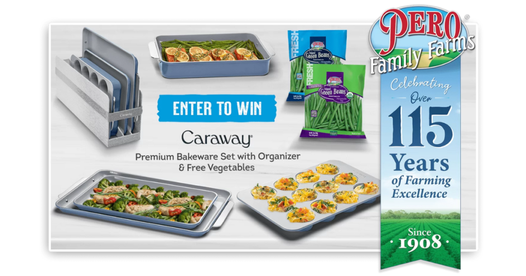 Pero Family Farms Food Company LLC Year Sweepstakes