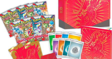 Pokemon Sets