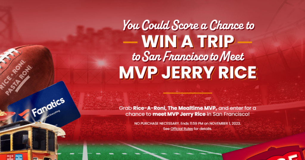 Here's how you could win a trip to the Super Bowl