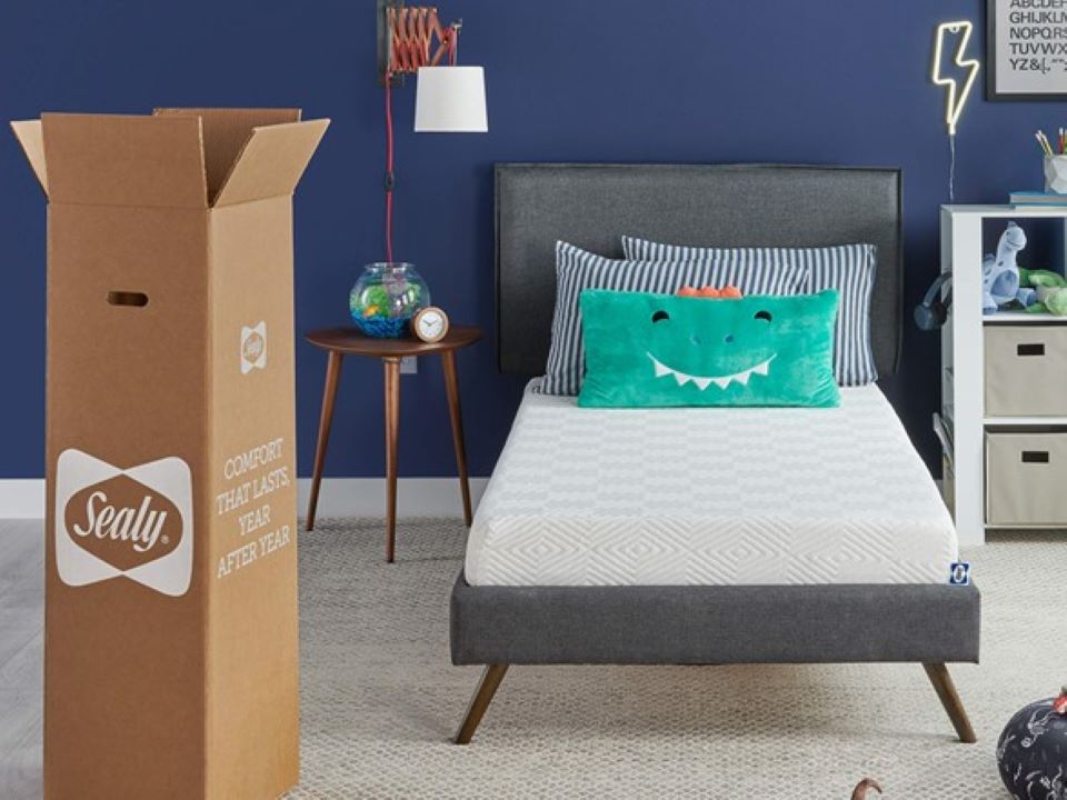 Sealy Adaptive CopperChill Mattress