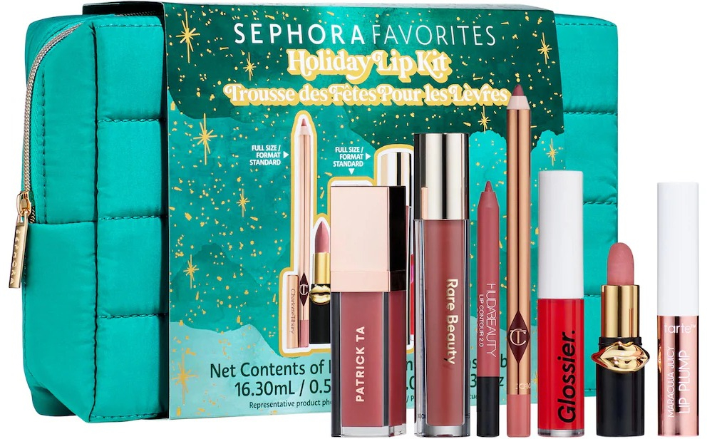 Sephora Favorites Holiday Lip Set