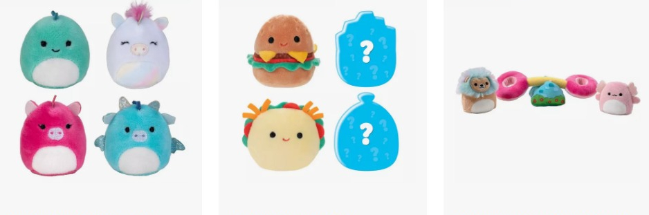 Squishmallow Clearance