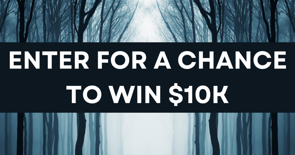 TRVL CHANNELS GHOSTOBER K GIVEAWAY