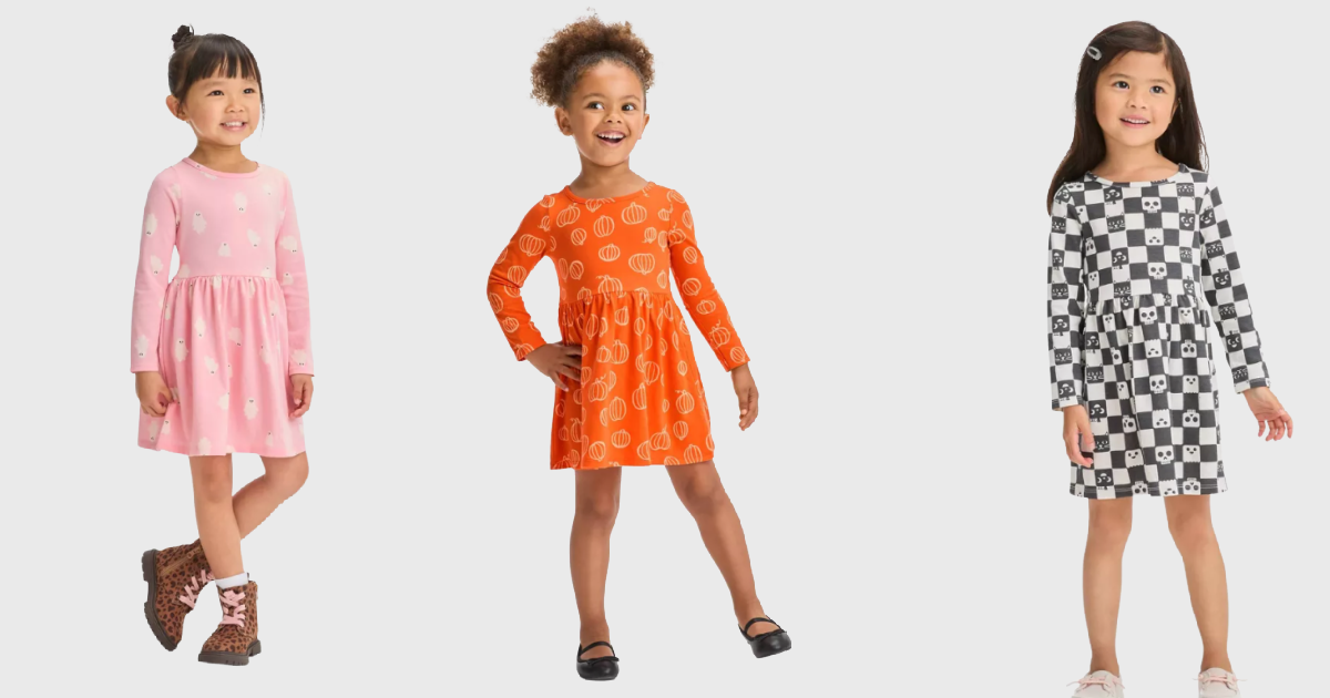 Target Halloween Dresses