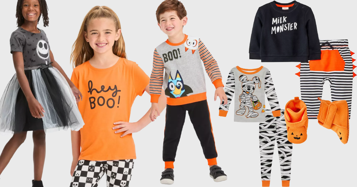 20 off Halloween Apparel at Target (TONS Under 10!) The Freebie Guy