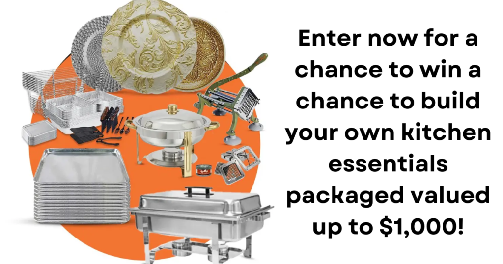 TigerChefs Ultimate Kitchen Essentials Giveaway