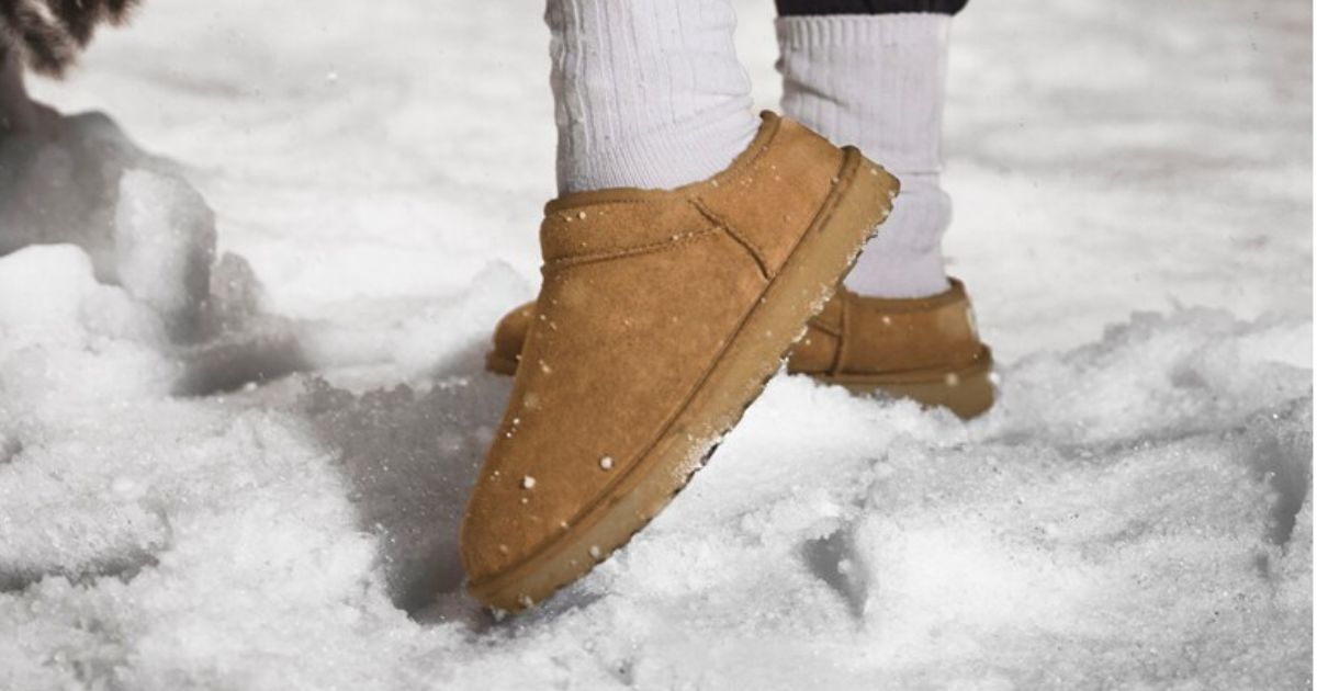 UGG Classic Slippers Only $74.99 Shipped (TODAY ONLY!) - The Freebie ...