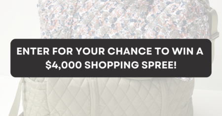 Vera Bradley Shop Premium Outlets th Birthday Sweepstakes