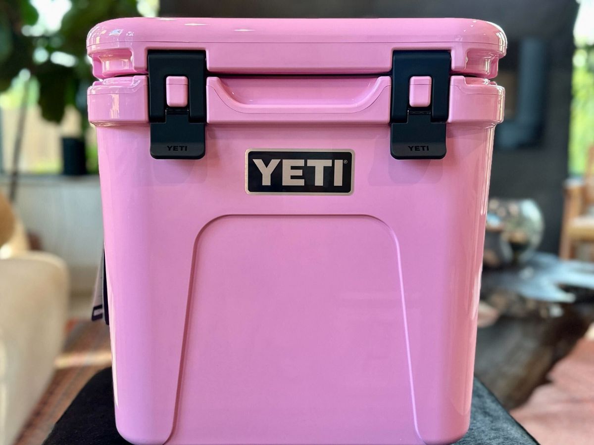 Win It Wednesday - YETI Cooler in Pink! - The Freebie Guy®