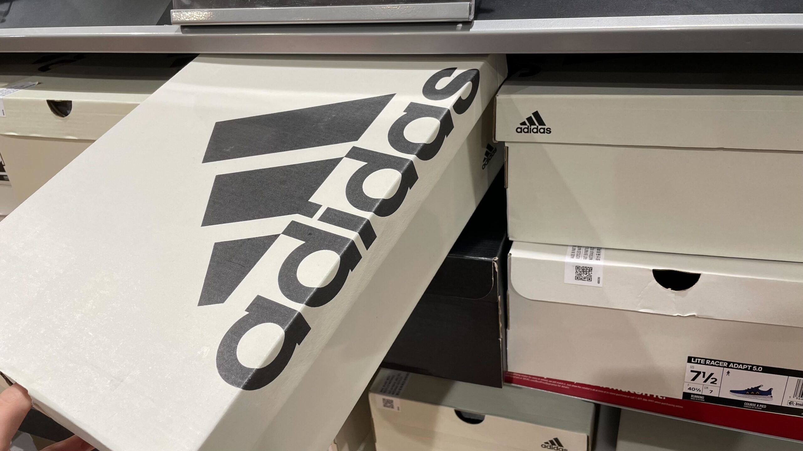 adidas white box wide scaled