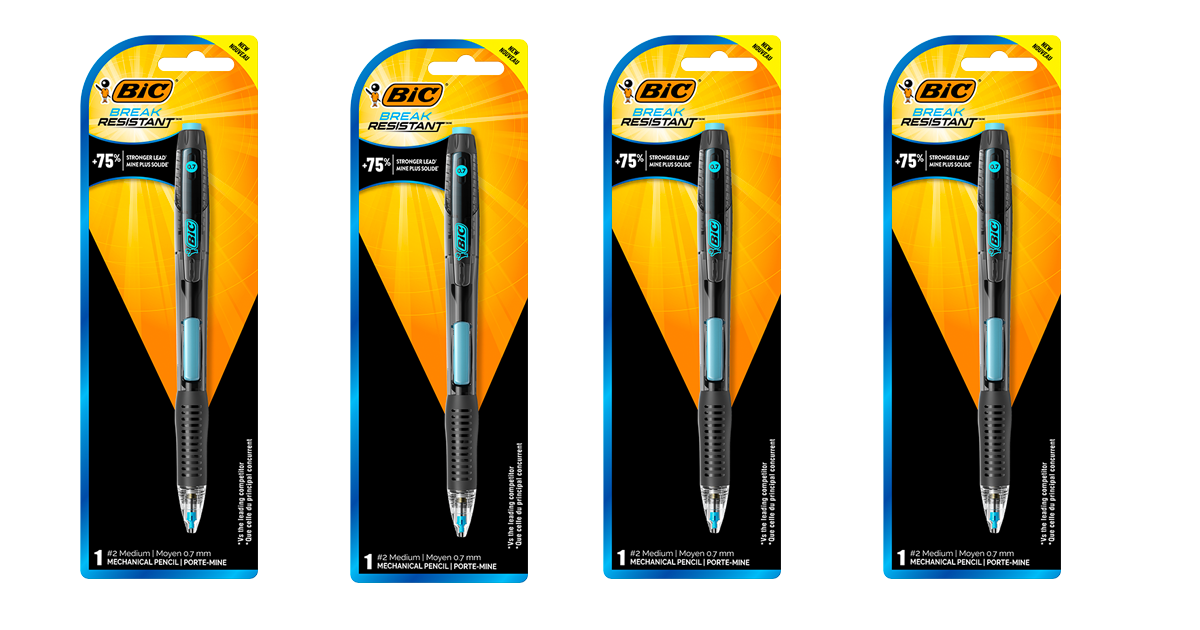 bic pencil