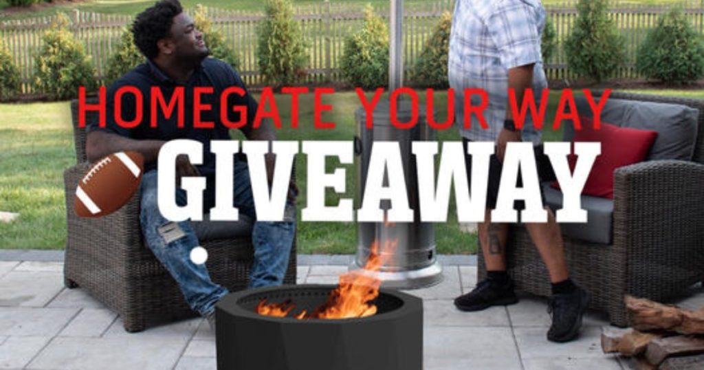 blue sky outdoor homegate giveaway