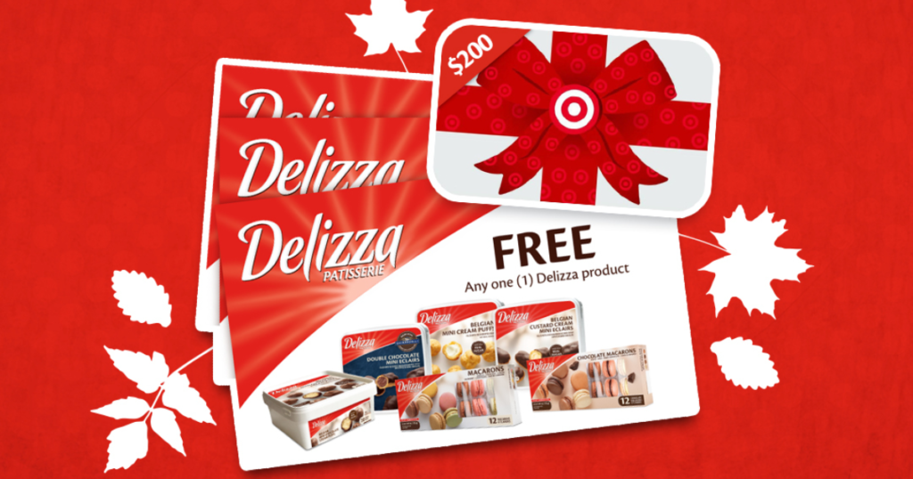 delizza fall giveaway