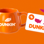 Dunkin' Fall Festival Instant Win Game