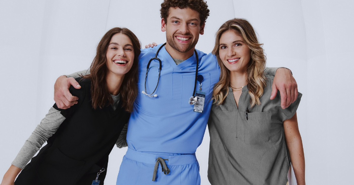 Fabletics Scrubs Giveaway The Freebie Guy®