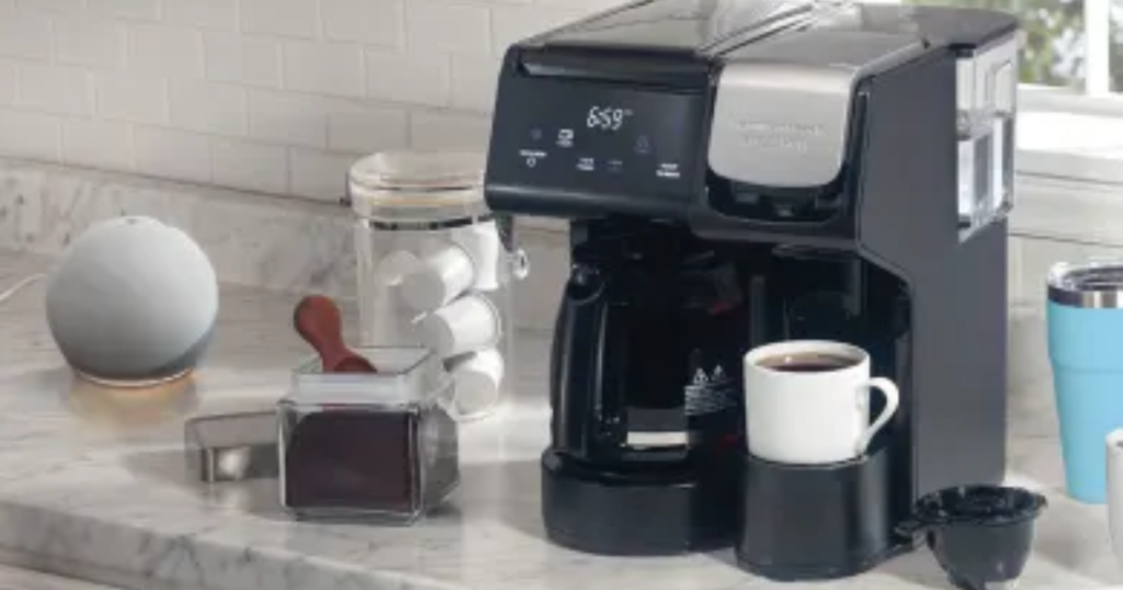 hamilton beach flexbreaw