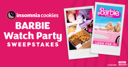 insomnia barbie sweepstakes