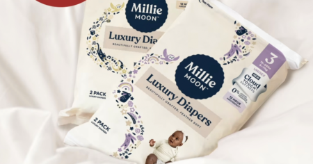 millie moon diapers