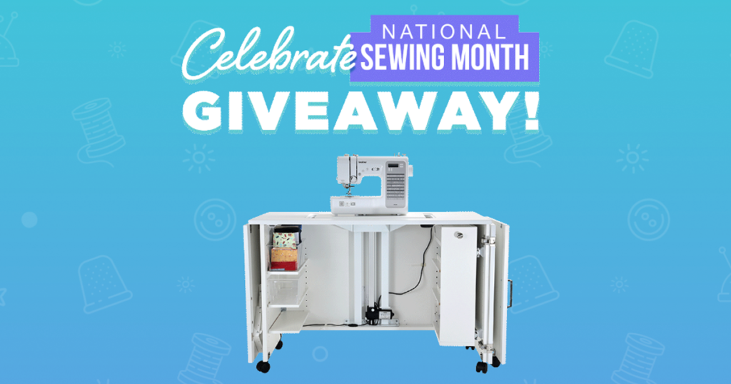 national sewing month