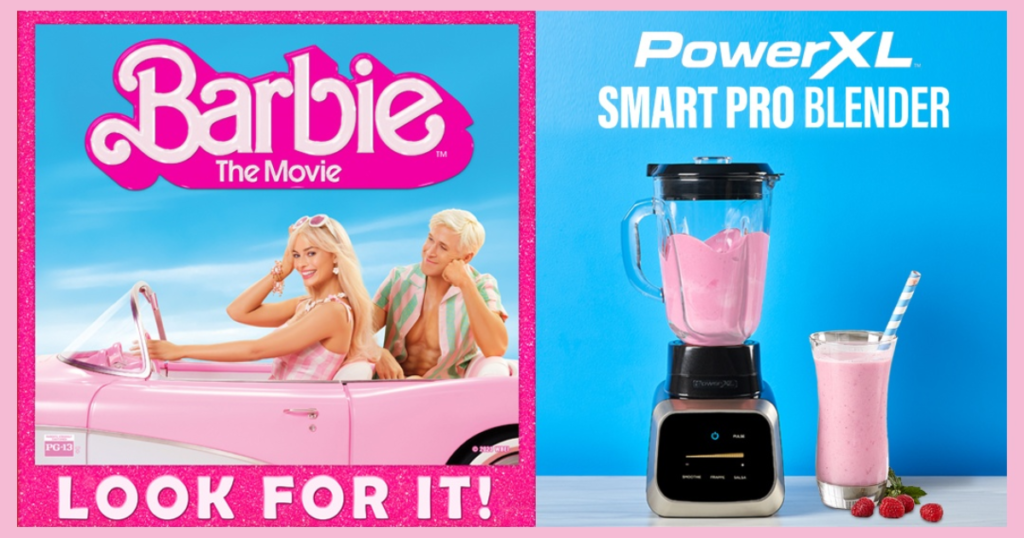 powerxl barbie sweepstakes